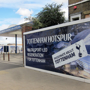 Tottenham Redevelopment